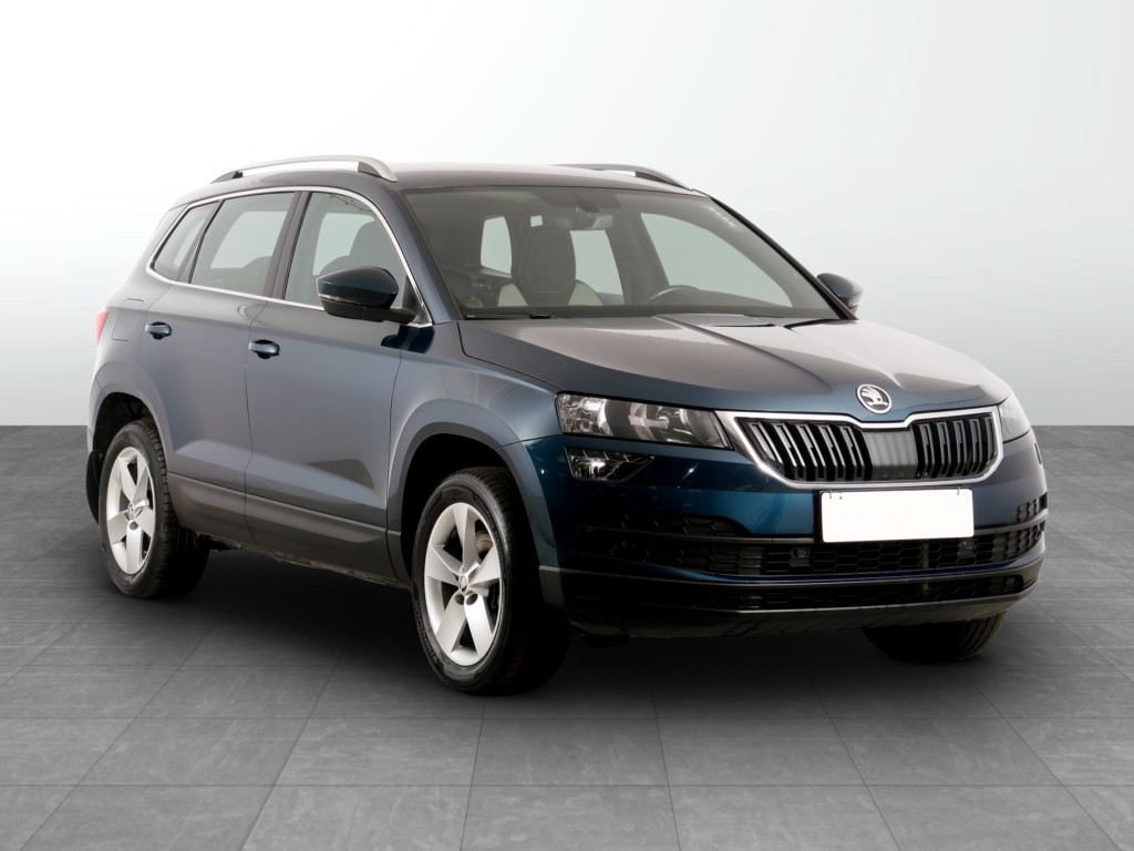 Škoda Karoq 2018