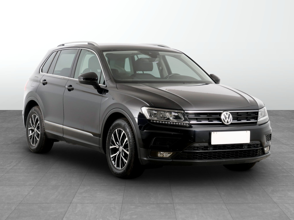 Volkswagen Tiguan 2019