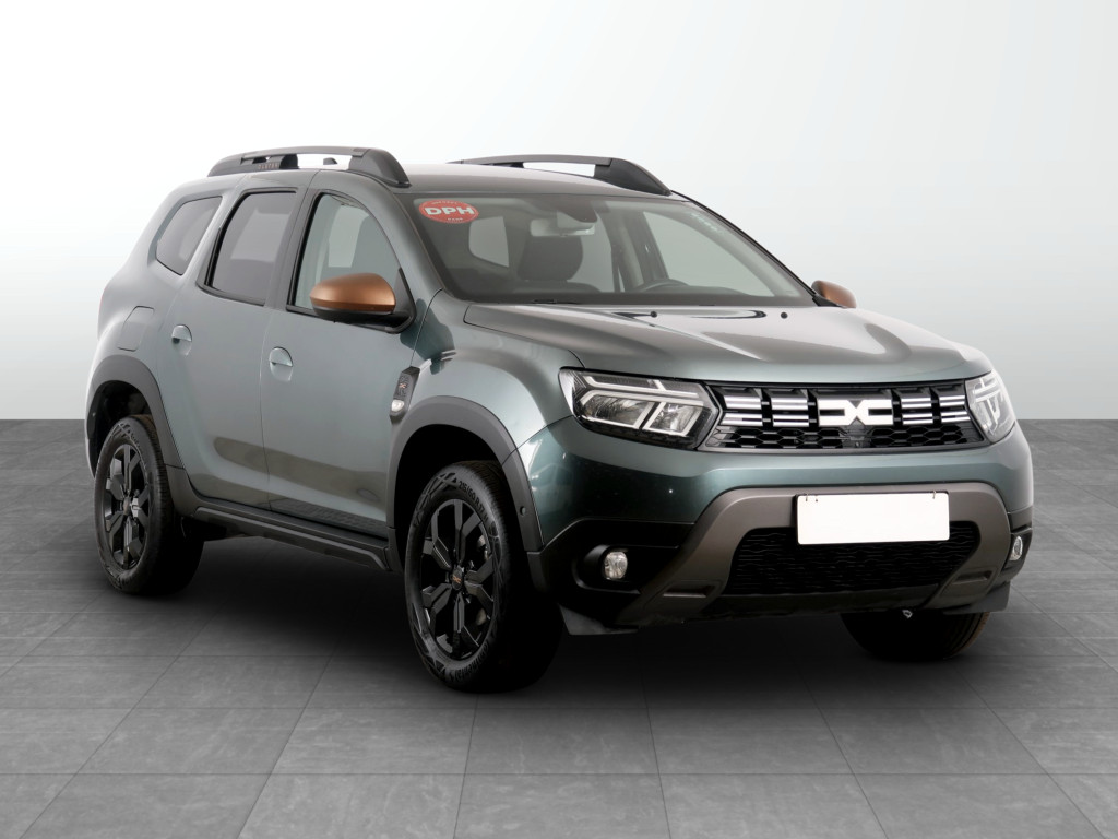 Dacia Duster 2023