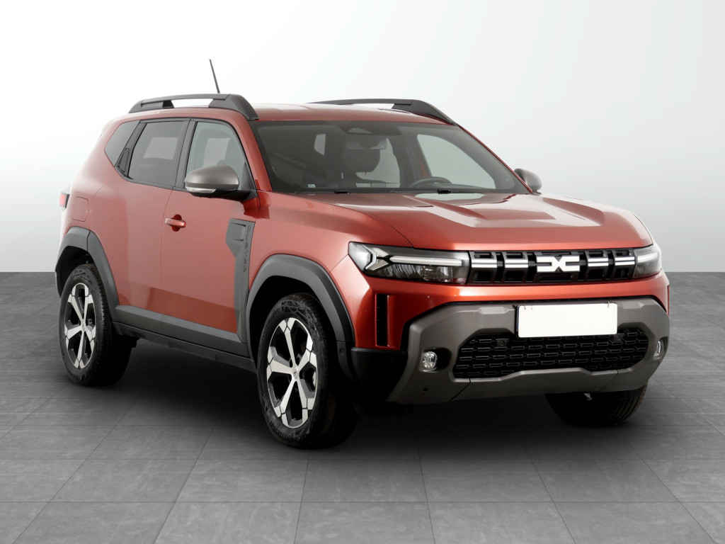 Dacia Duster 2024