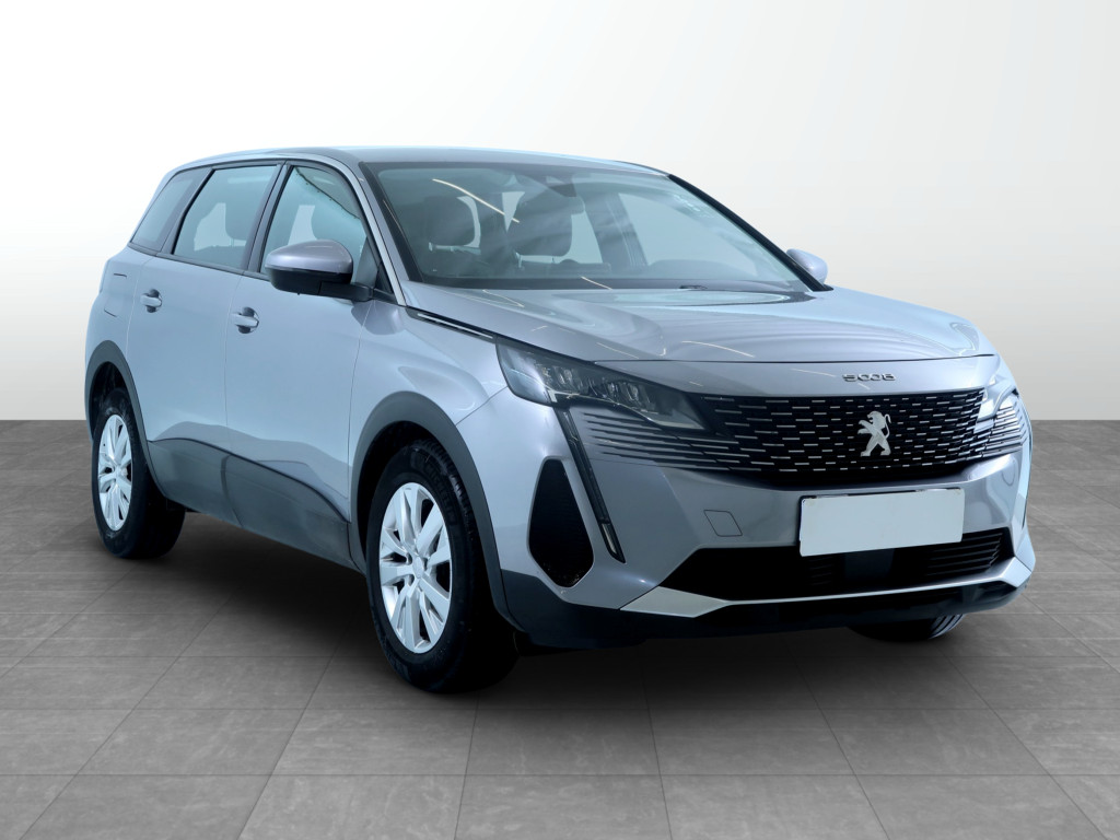 Peugeot 5008 2021