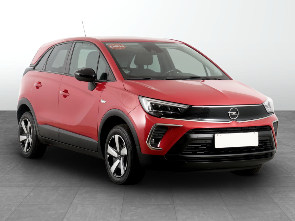 Opel Crossland 2022