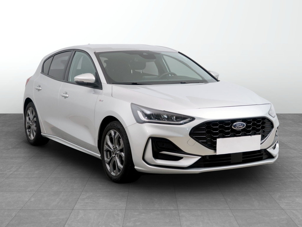 Ford Focus 2022