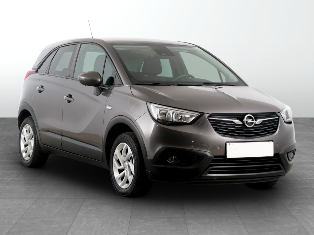 Opel Crossland 2020