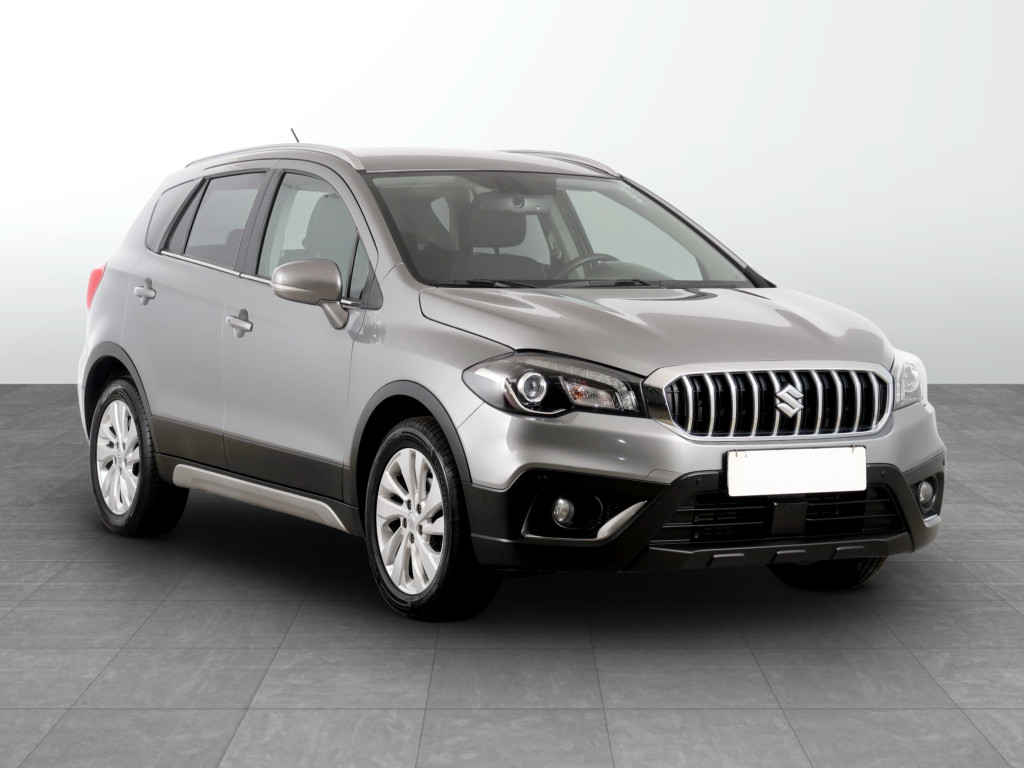 Suzuki SX4 S-Cross 2017
