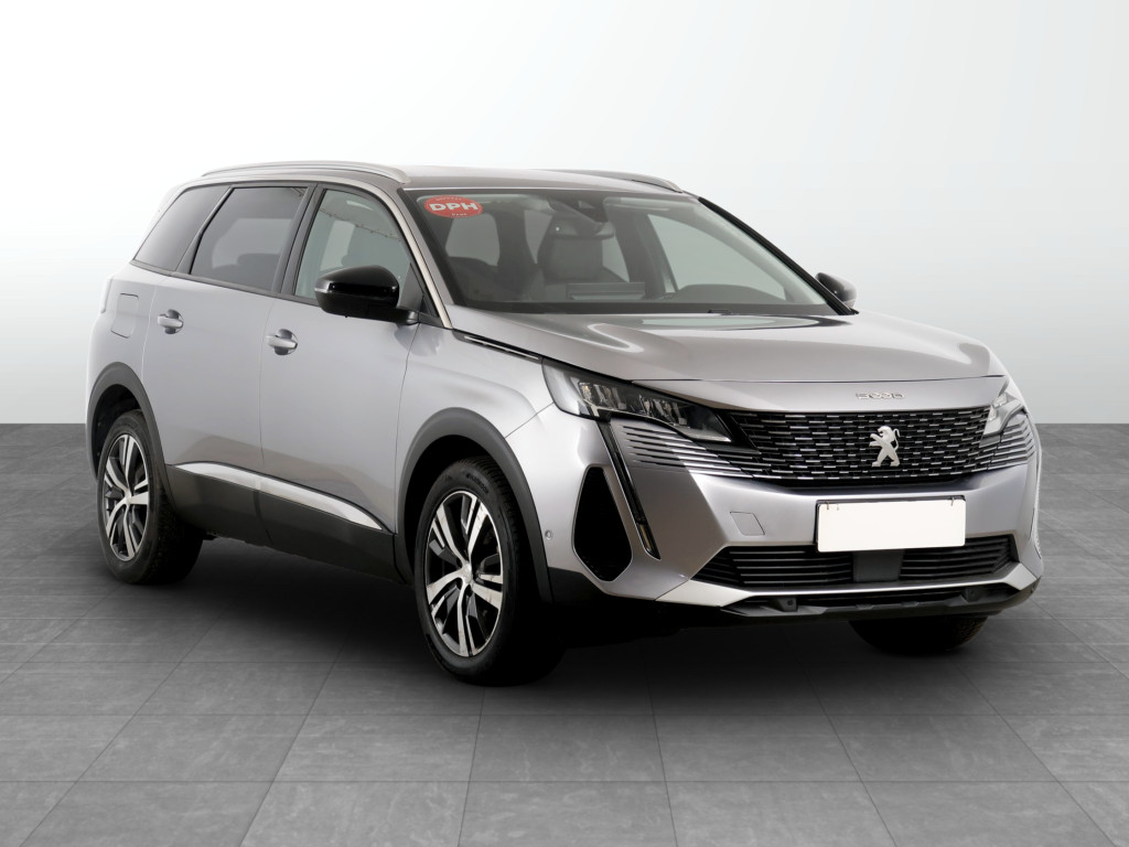 Peugeot 5008 2022