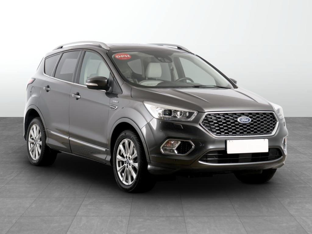 Ford Kuga 2018