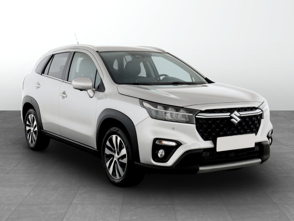 Suzuki SX4 S-Cross 2022