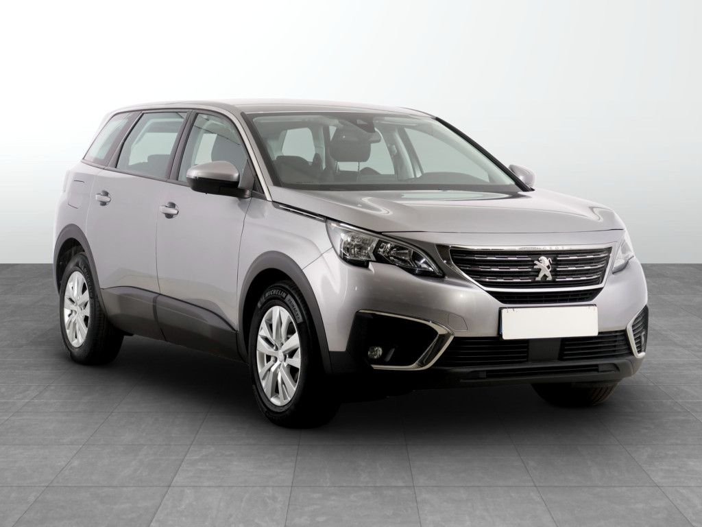 Peugeot 5008 2019