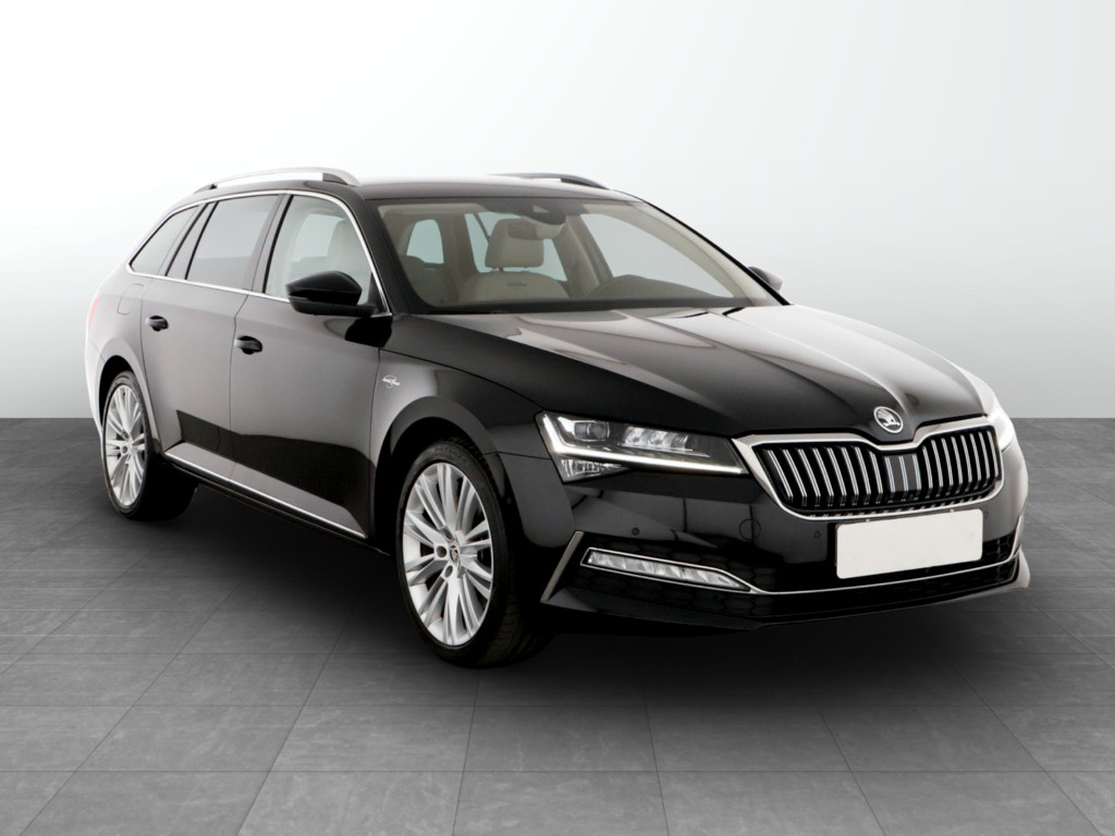 Škoda Superb 2023