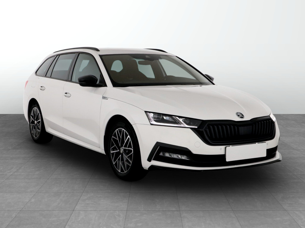 Škoda Octavia 2023