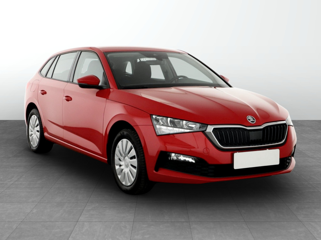 Škoda Scala 2023