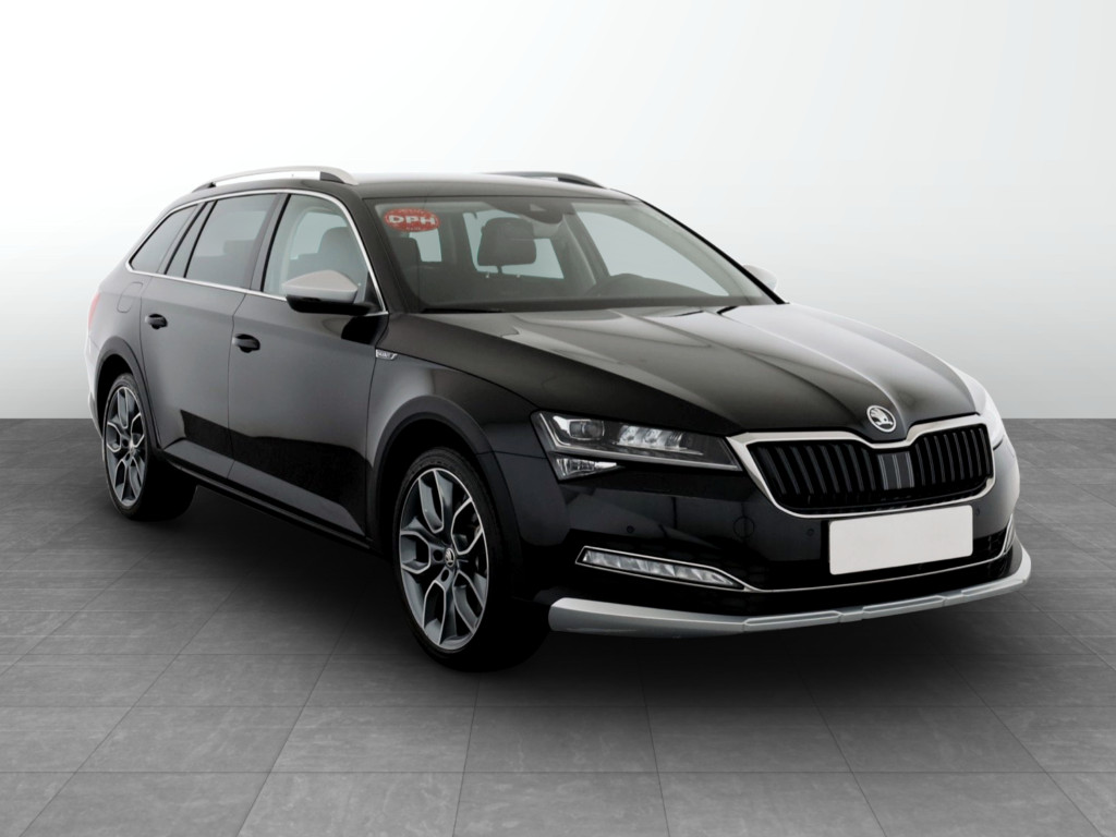 Škoda Superb 2023