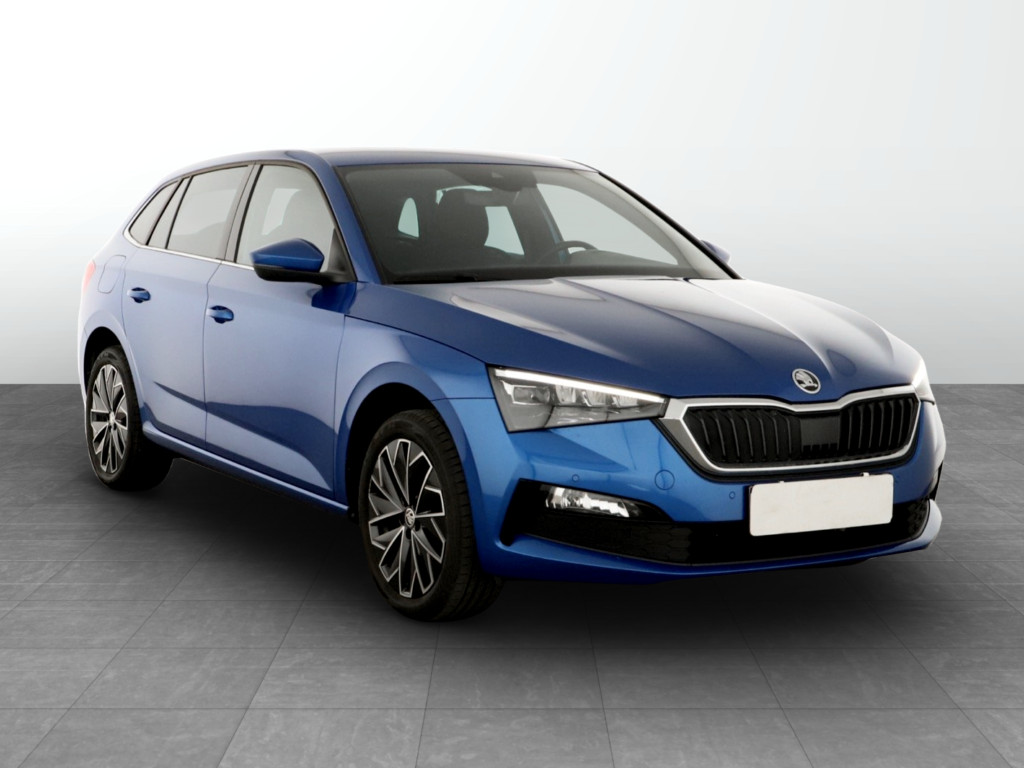 Škoda Scala 2023