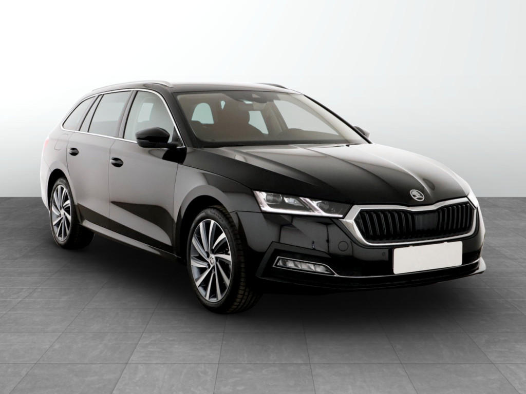 Škoda Octavia 2024