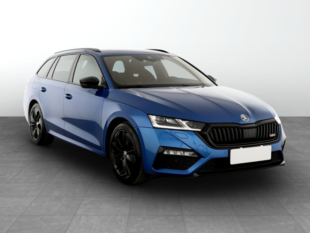 Škoda Octavia 2024