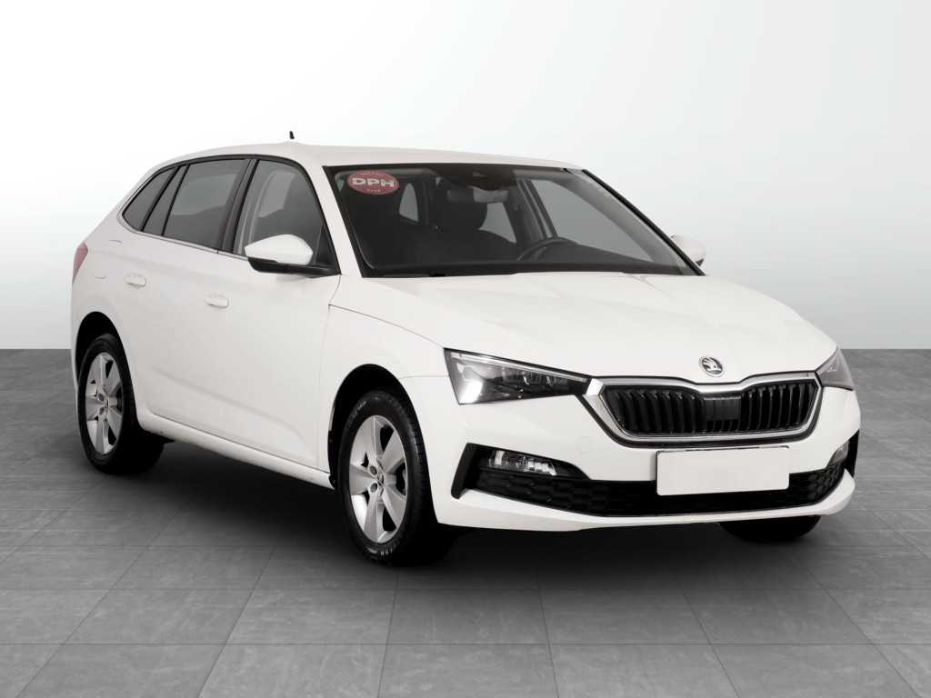 Škoda Scala 2023