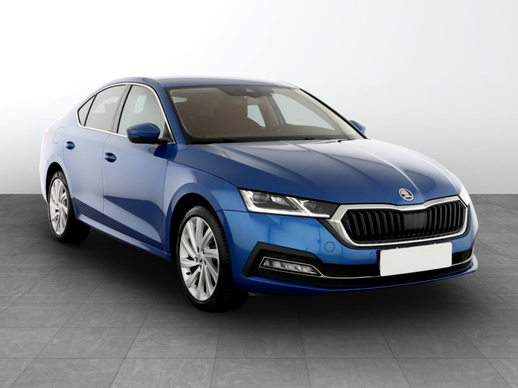 Škoda Octavia 2023