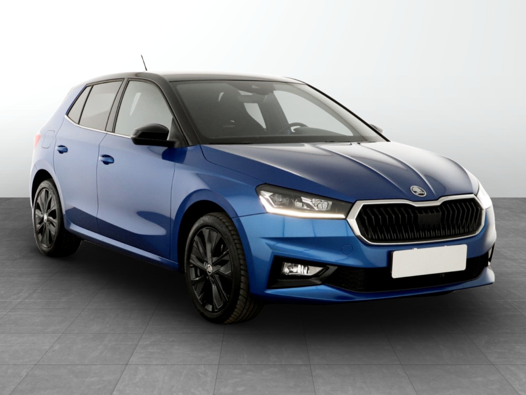 Škoda Fabia 2023