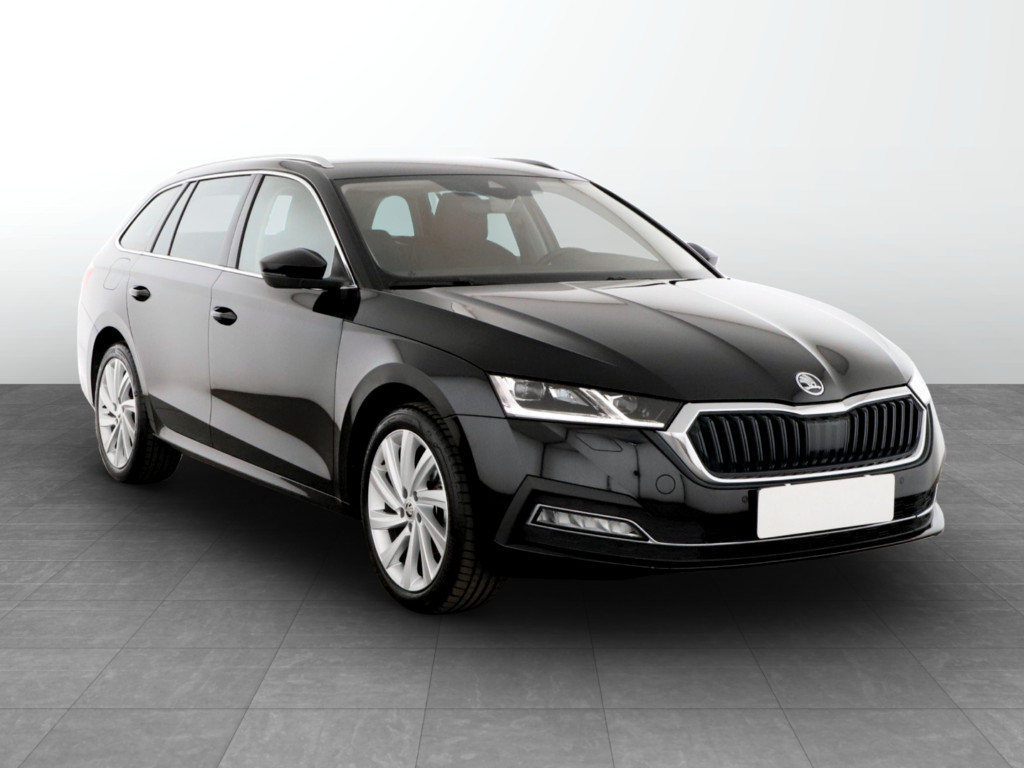 Skoda Octavia 2024