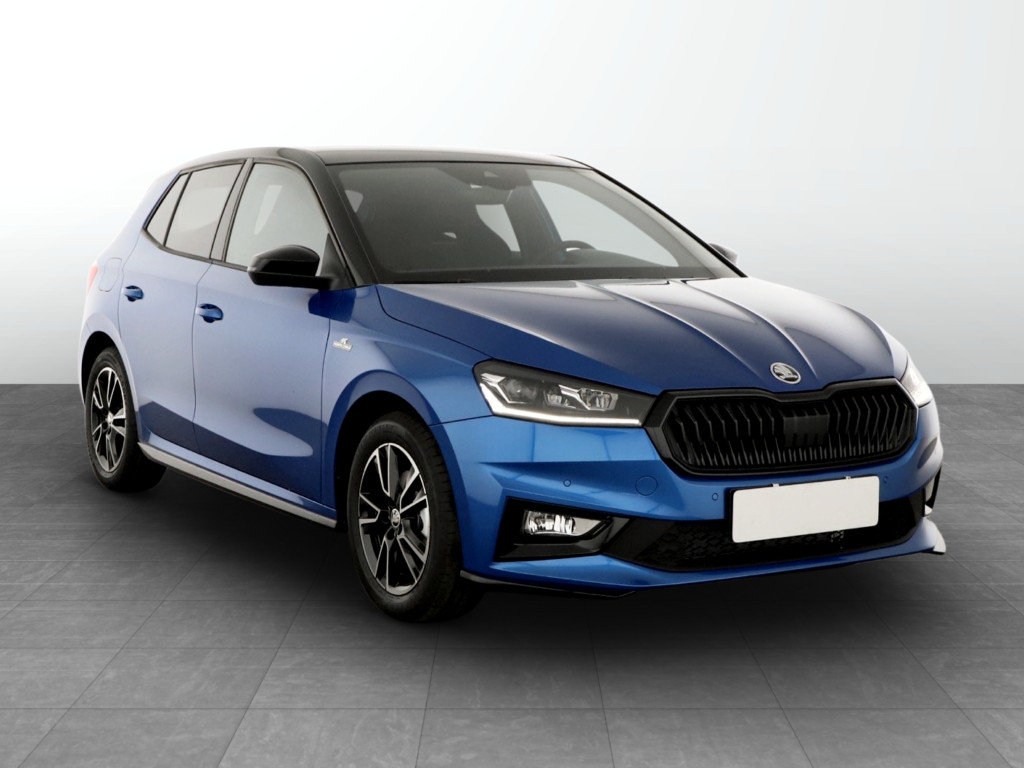 Škoda Fabia 2024