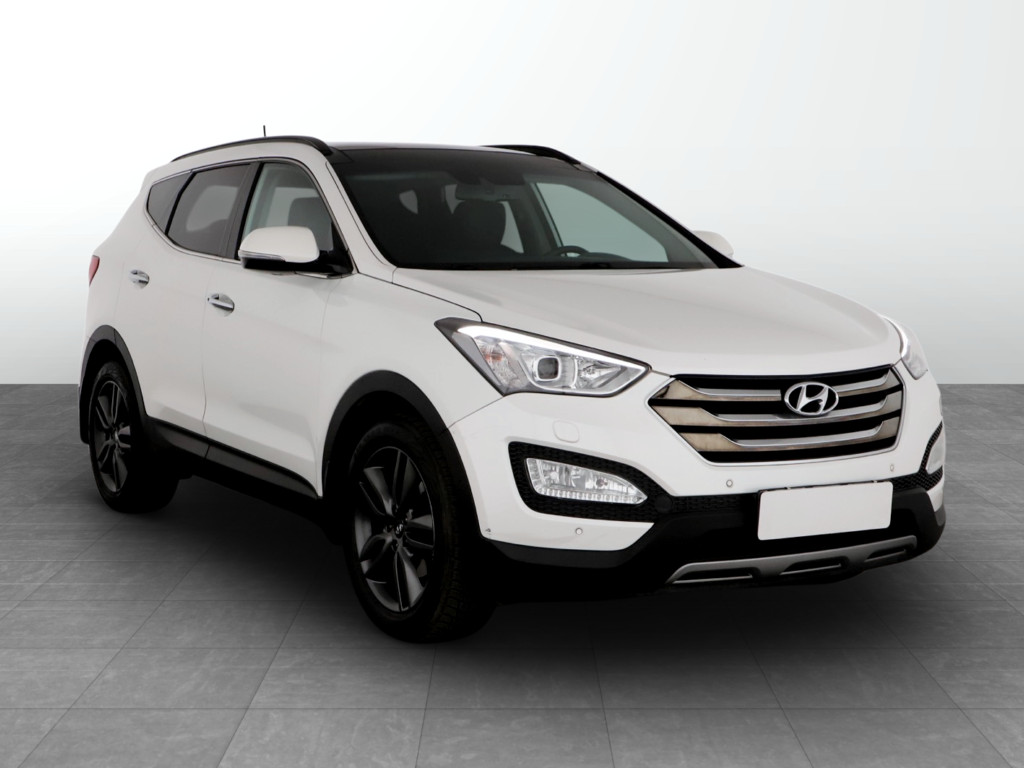 Hyundai Santa Fe 2015