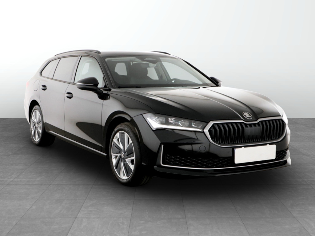 Škoda Superb 2024