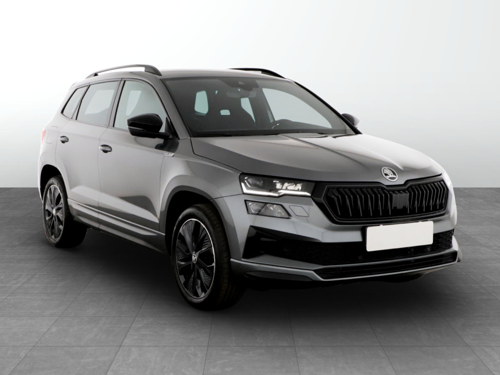 Škoda Karoq 2024