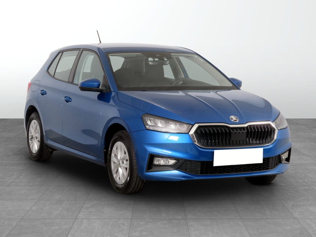 Škoda Fabia 2024