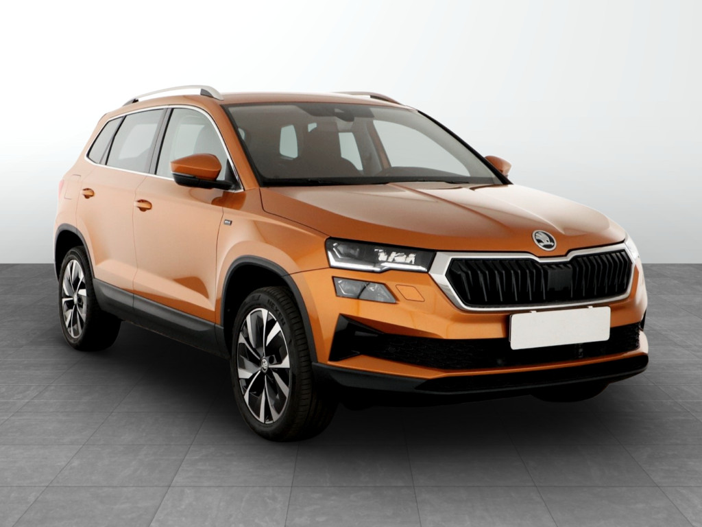 Škoda Karoq 2024