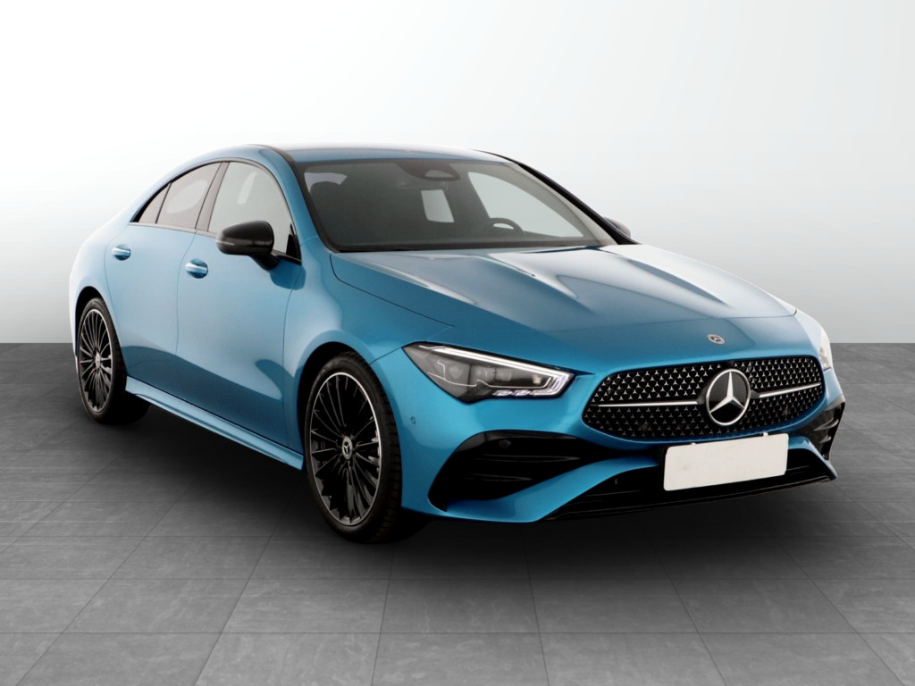 Mercedes-Benz CLA 2024