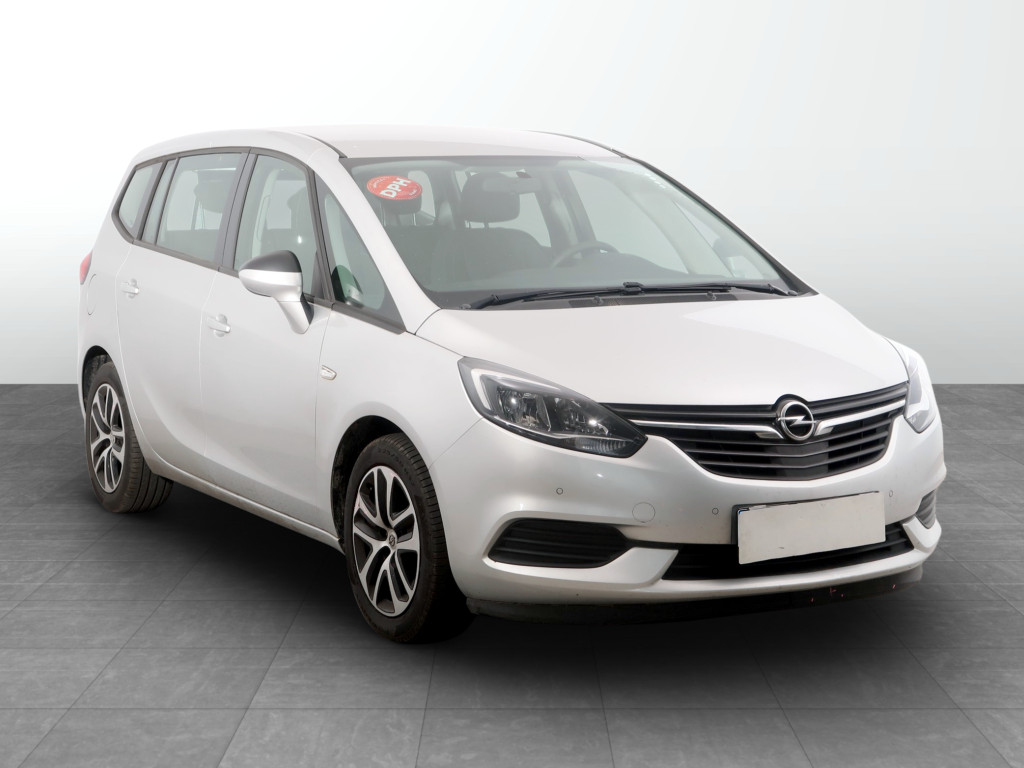 Opel Zafira 2018