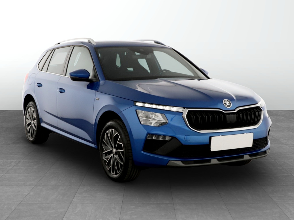 Škoda Kamiq 2024