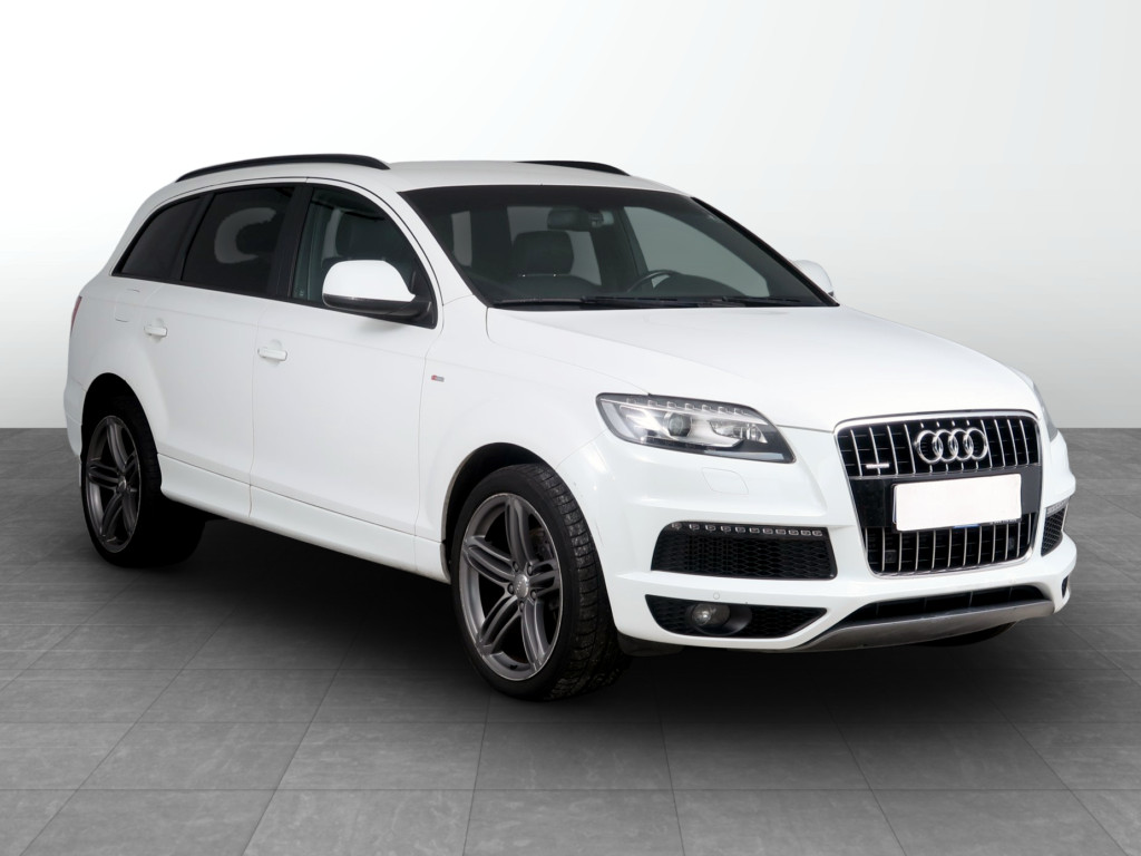 Audi Q7 2015