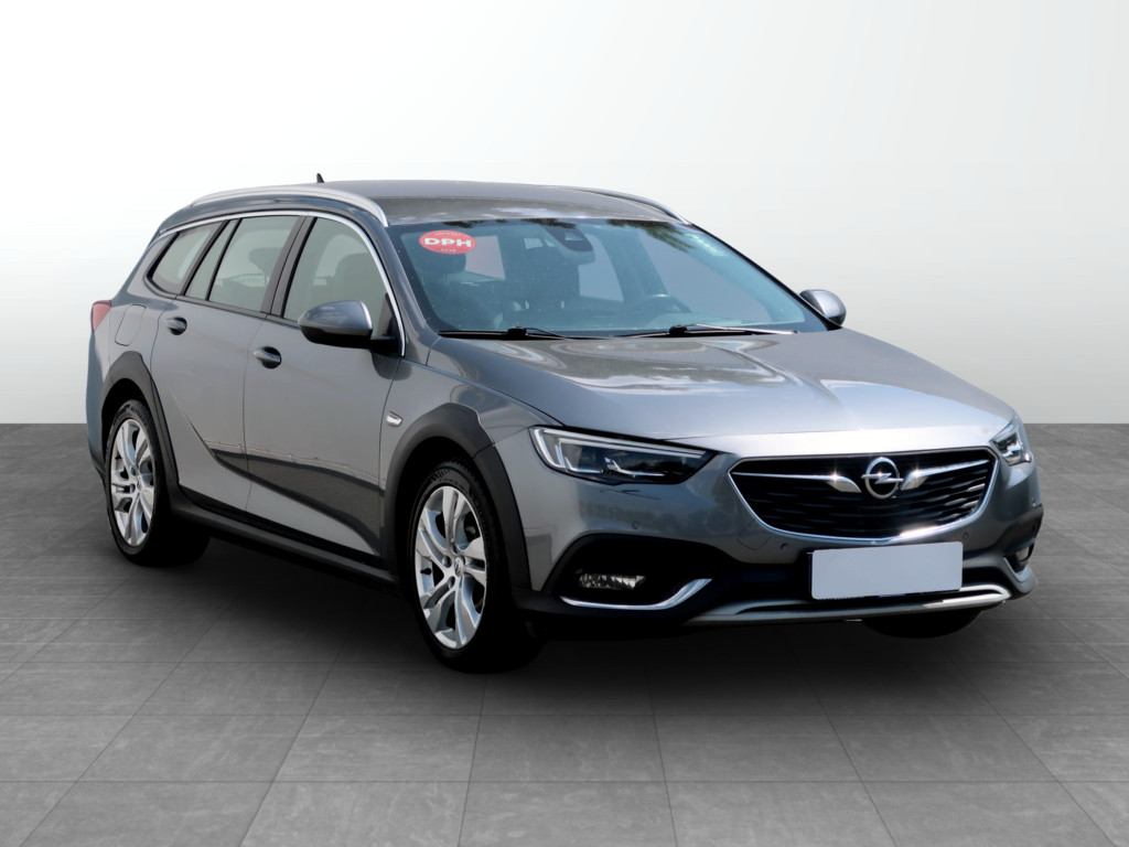 Opel Insignia 2019