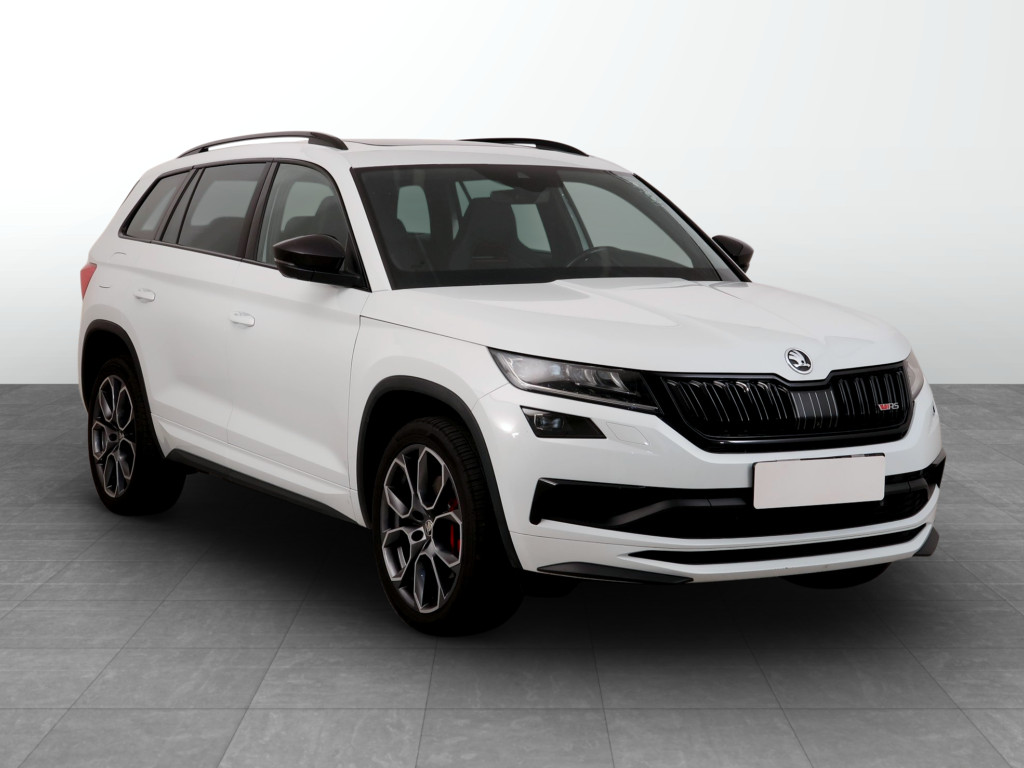 Škoda Kodiaq 2019