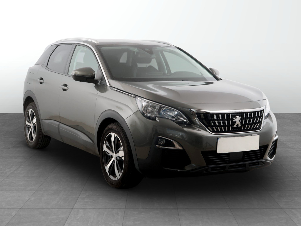 Peugeot 3008 2019