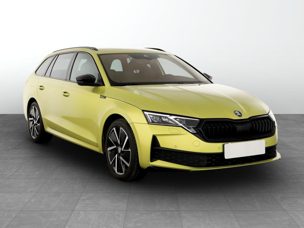Skoda Octavia 2024