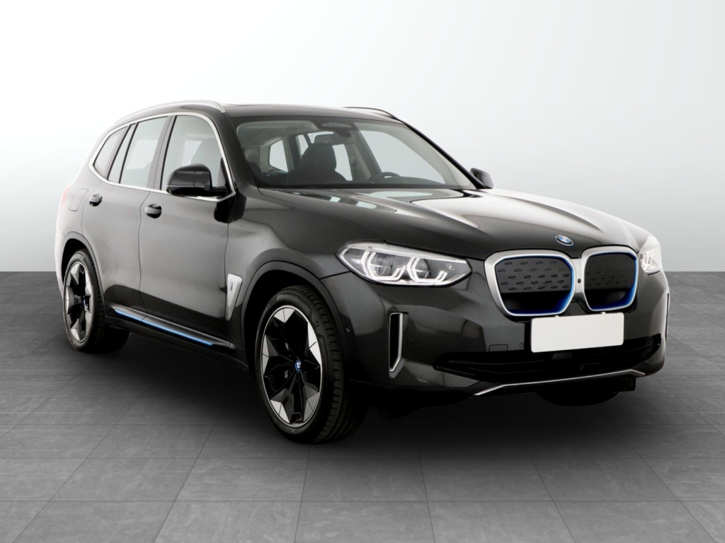 BMW iX3 2021
