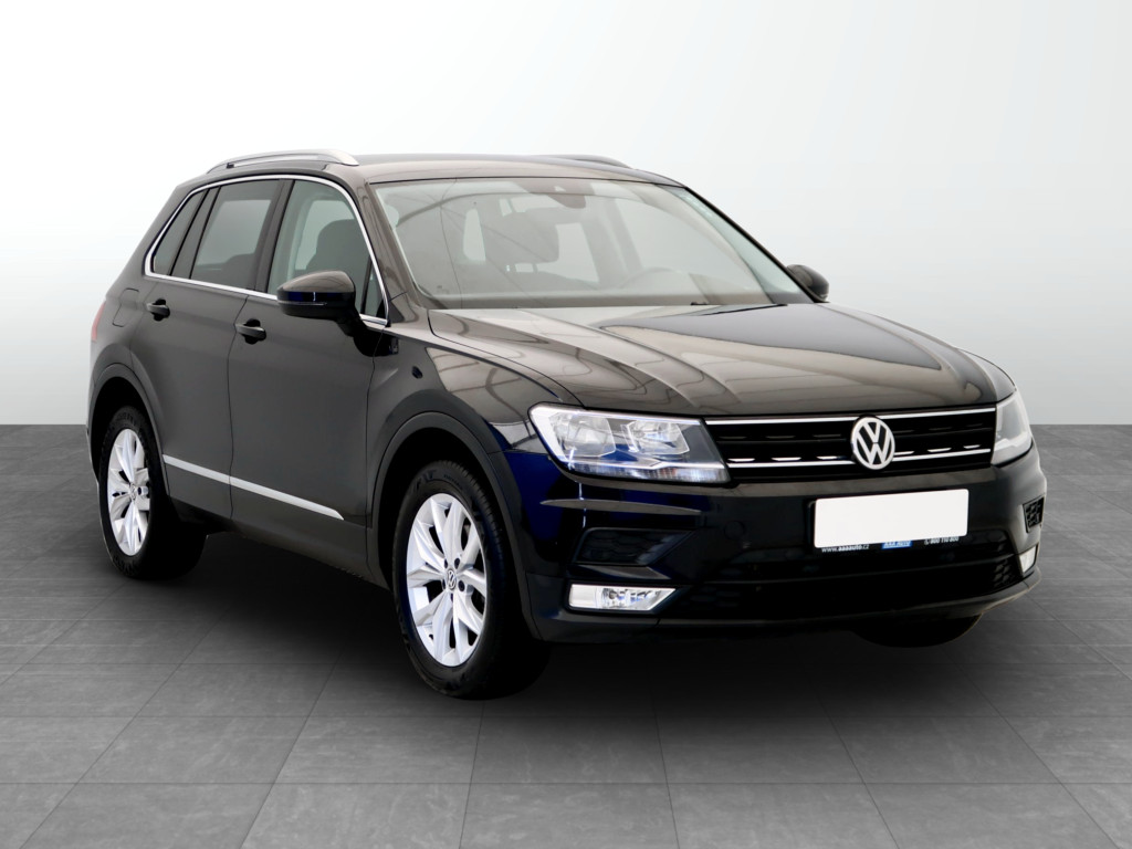 Volkswagen Tiguan 2016
