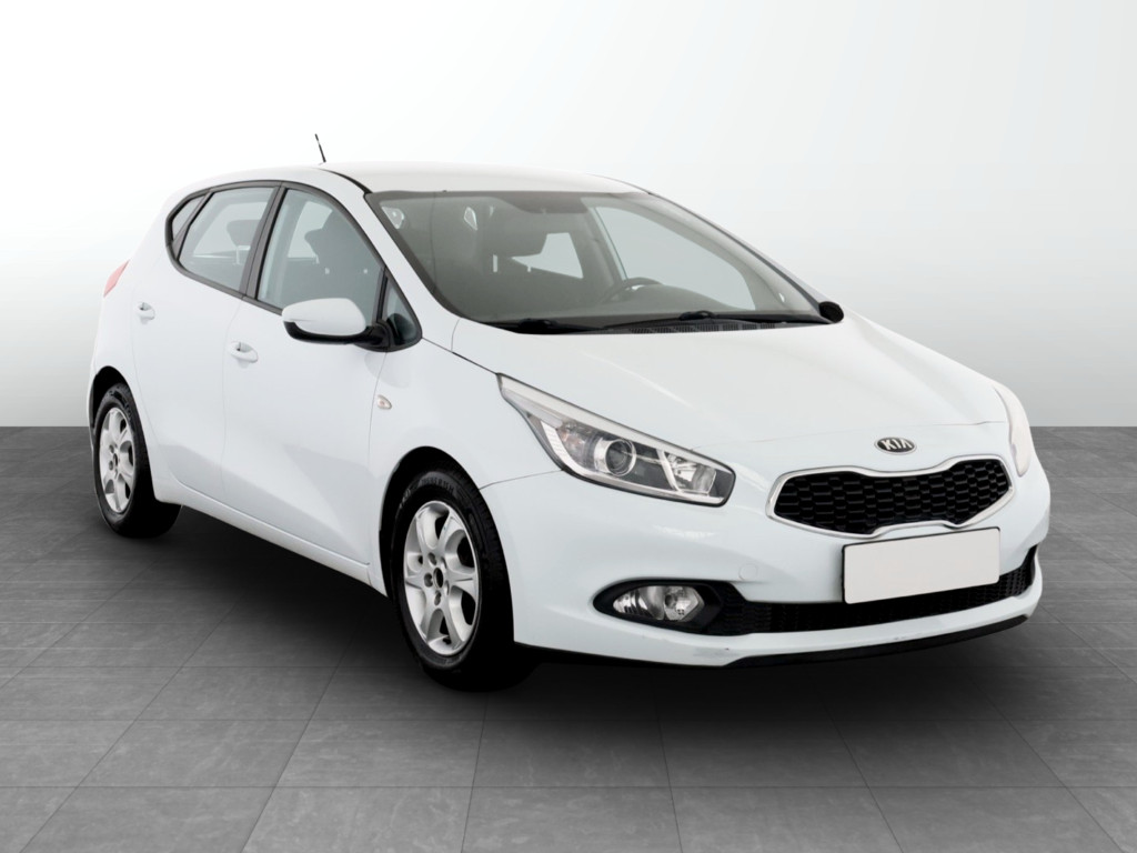 Kia Ceed 2014