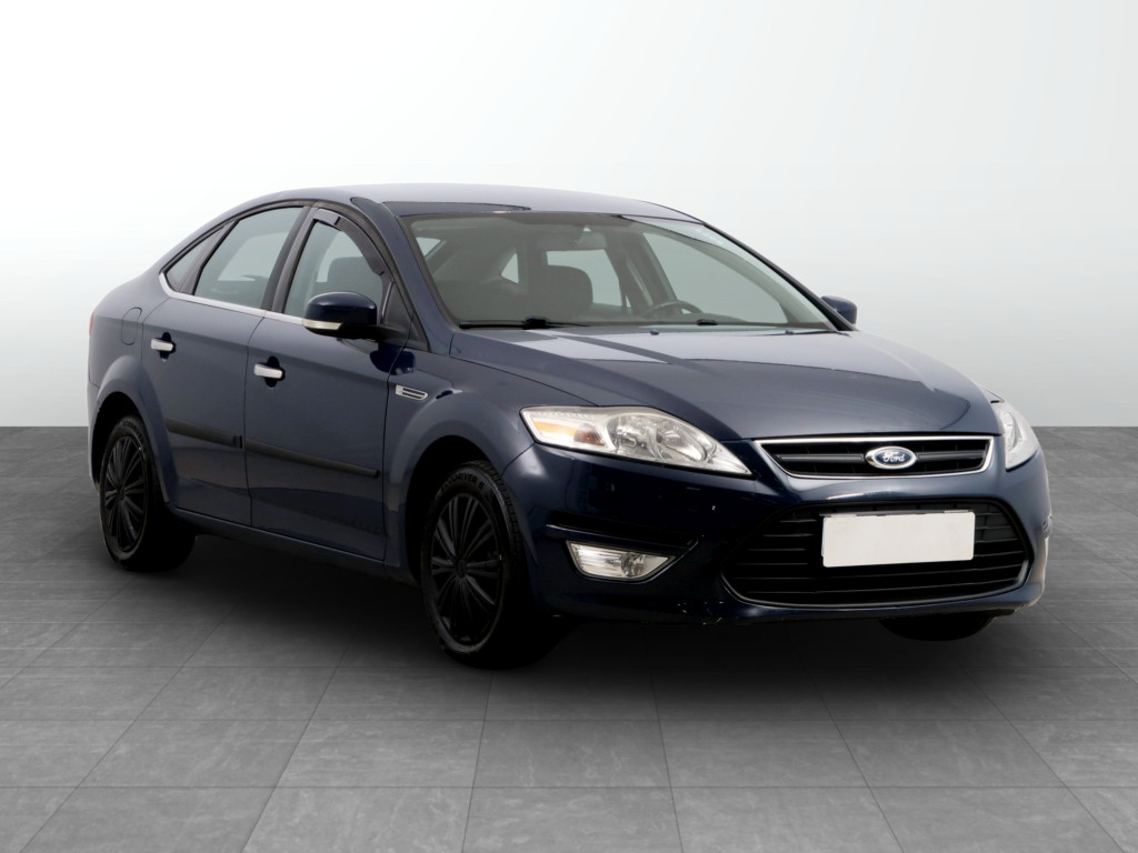 Ford Mondeo 2012