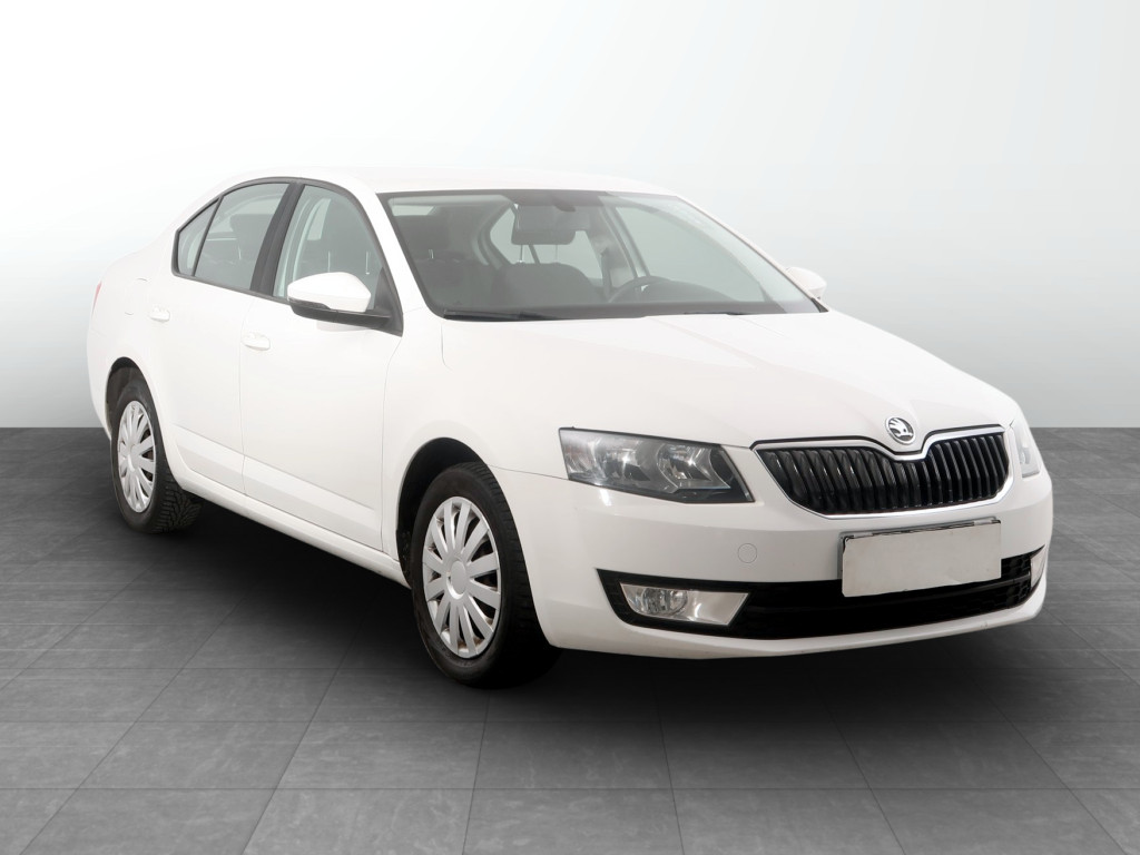 Škoda Octavia 2013