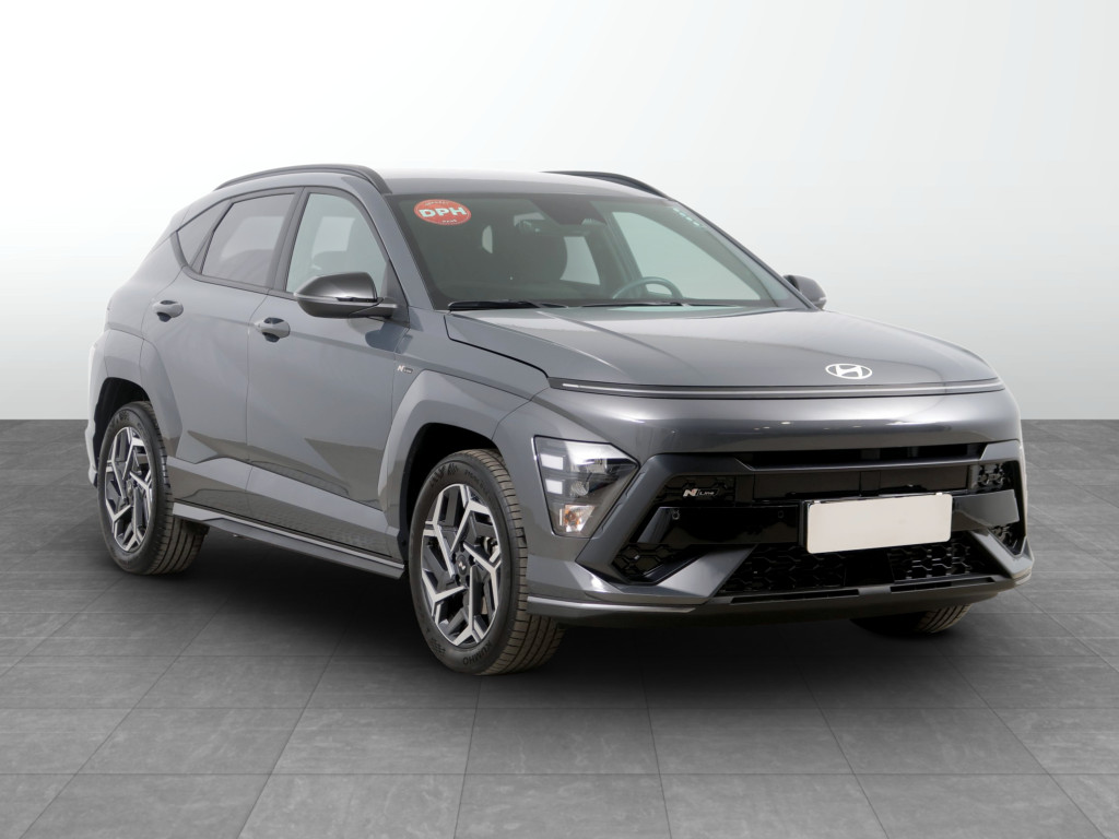 Hyundai Kona 2025