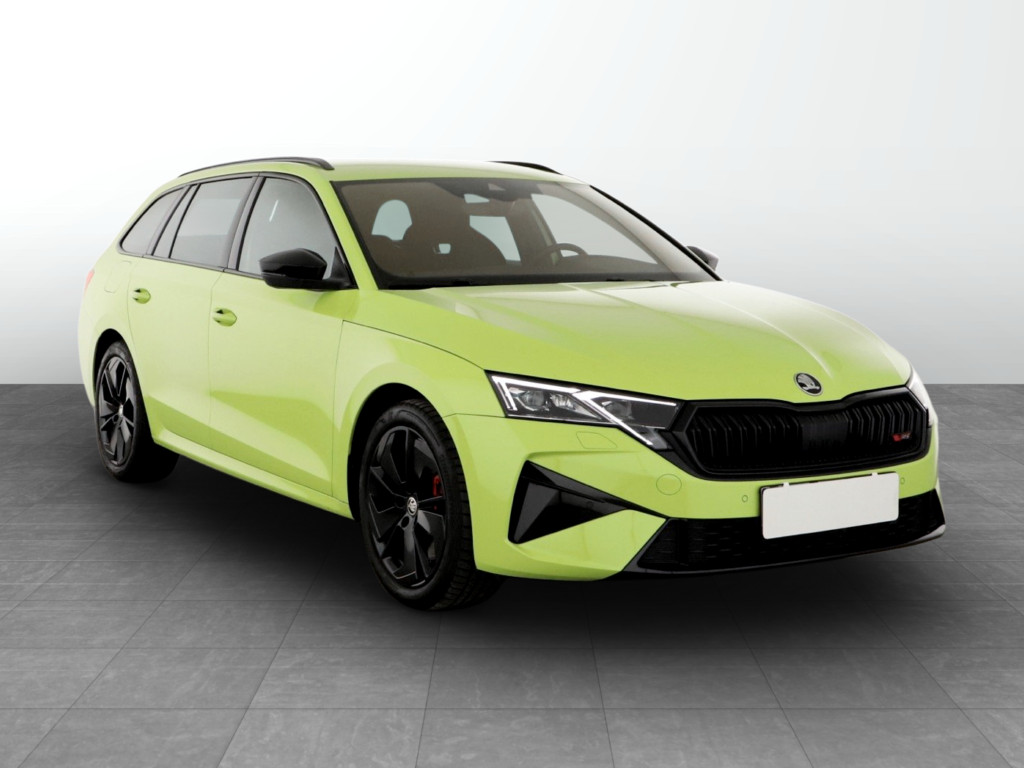 Škoda Octavia 2024