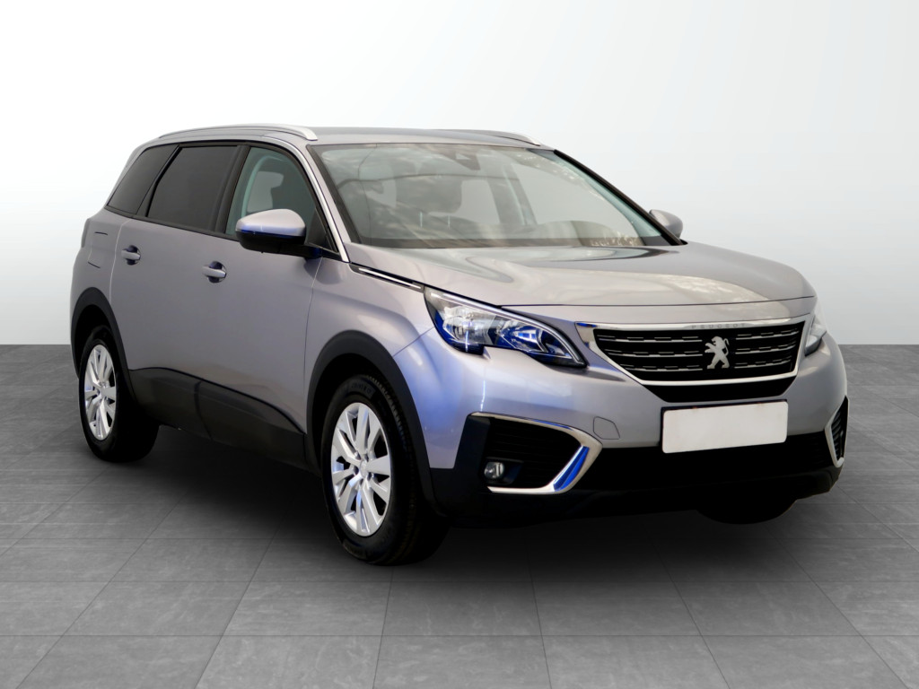 Peugeot 5008 2018