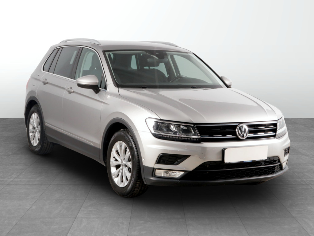 Volkswagen Tiguan 2017