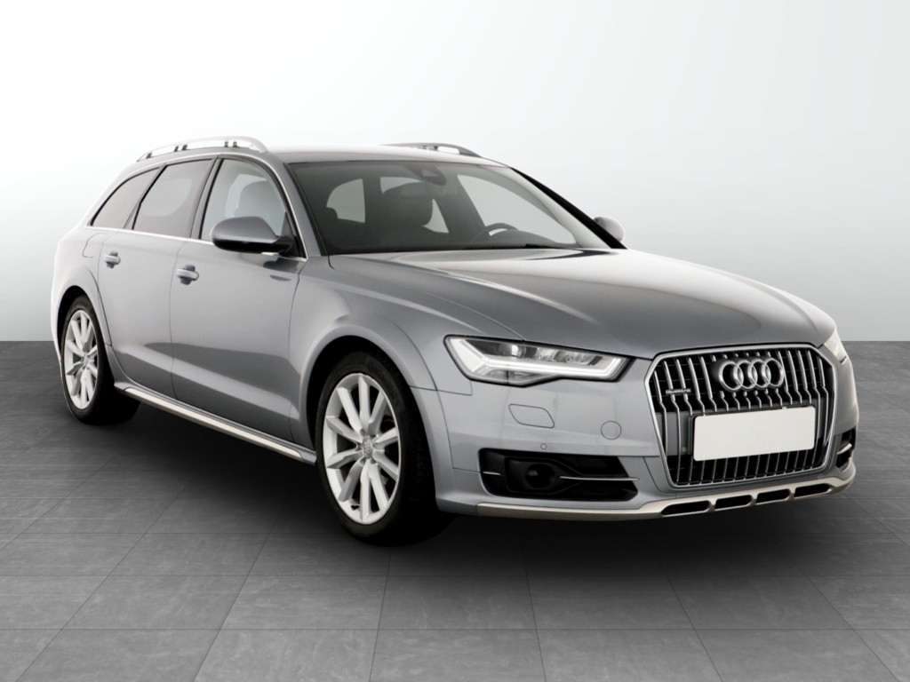 Audi A6 Allroad 2016