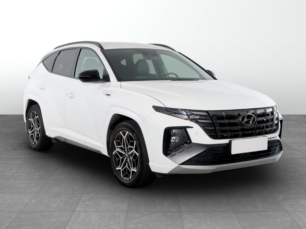 Hyundai Tucson 2021