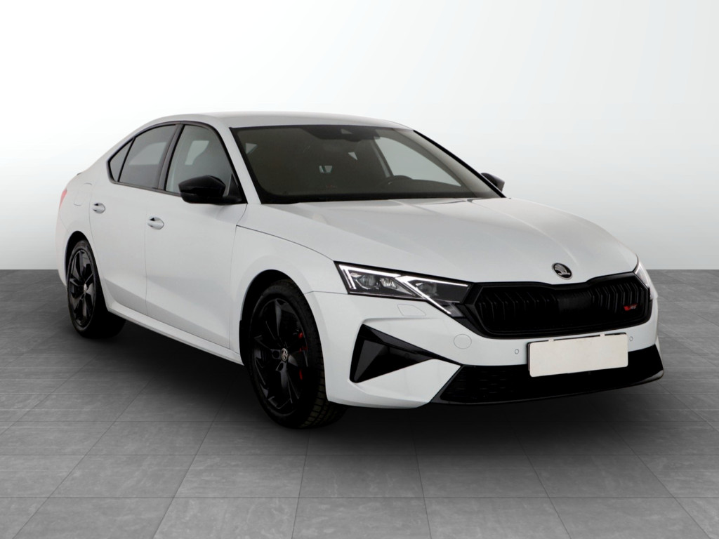 Škoda Octavia 2025